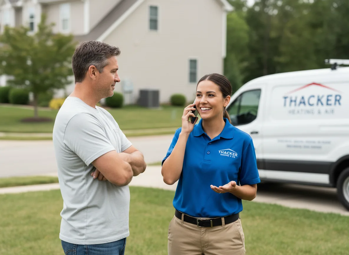 Ac Repair Exline, IA FAQs
